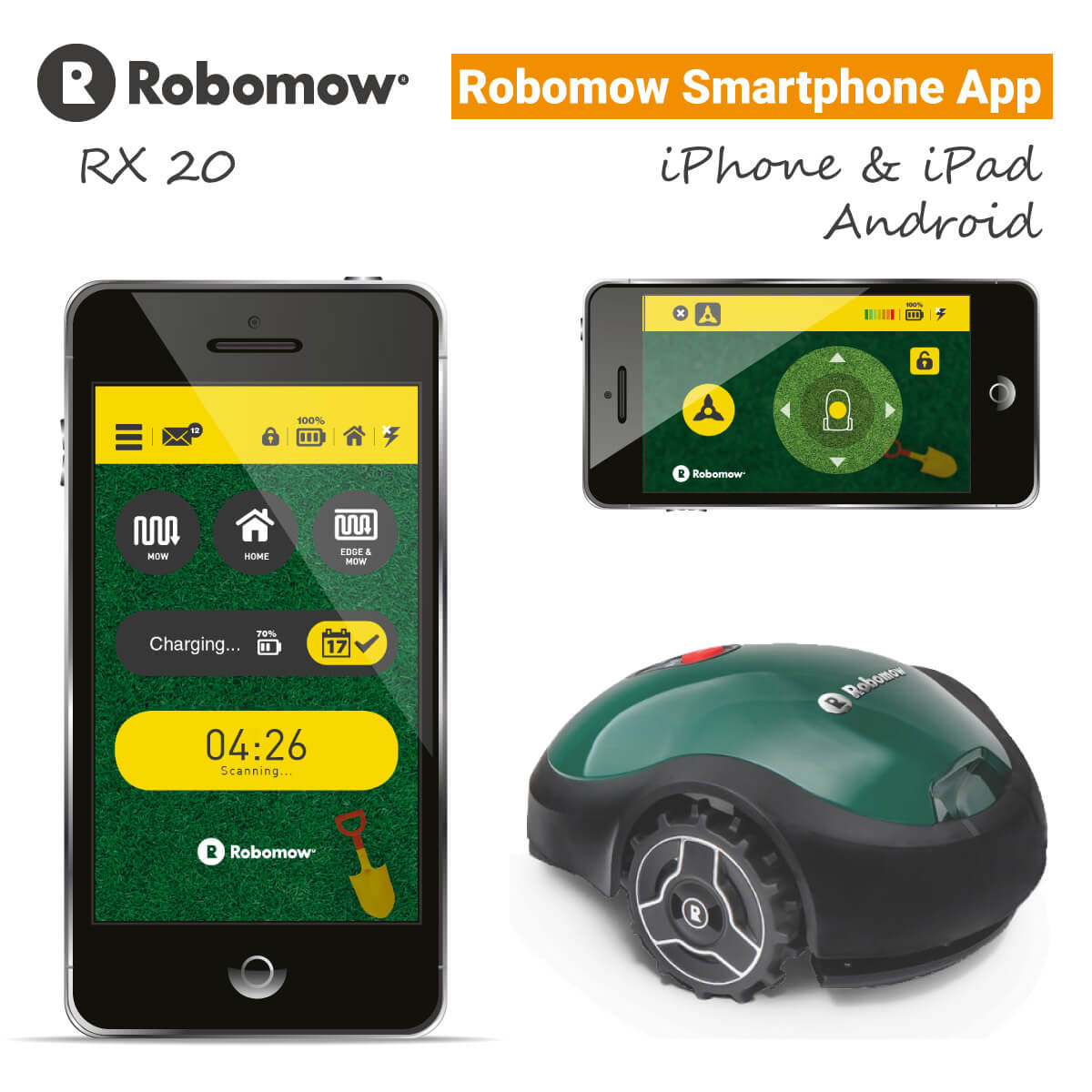 robomow app