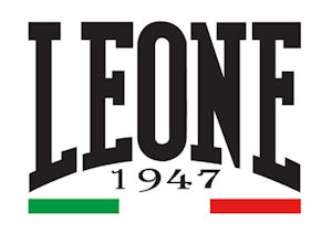 leone logo white