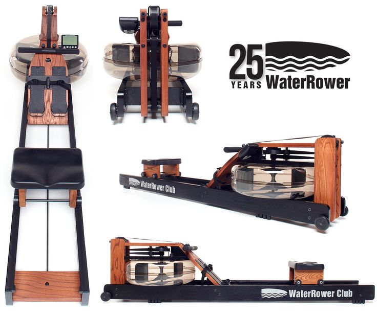 water rower club