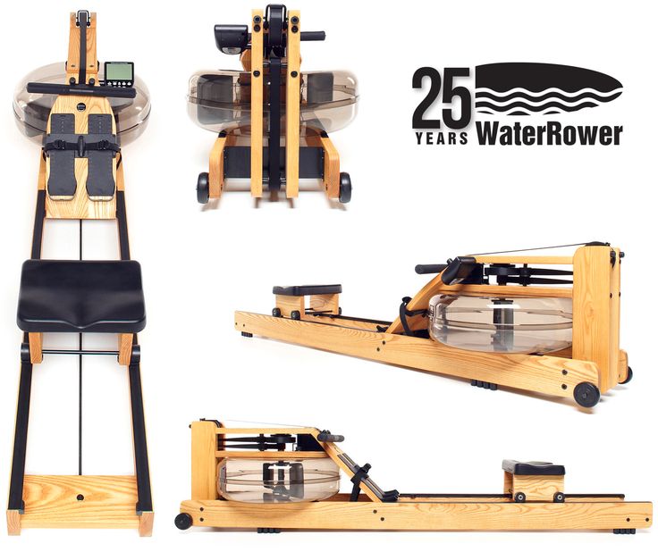 water rower natural